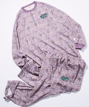 別注 KANNAIGI Tempalay healthknitロングスリーブ 裏毛 セットアップ
