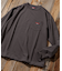 別注 neo-PRO スピンドル ポケット ロングスリーブTシャツ 日本製 遮熱 UVカット 吸水速乾