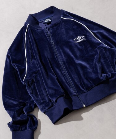別注 Velour Top