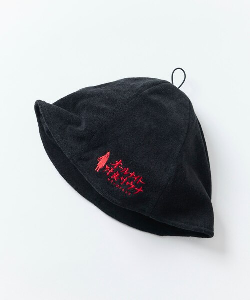 オールナイトサウナ　サウナハット SAUVENIR/サウベニア 別注 オールナイト野良サウナ ロゴ サウナ