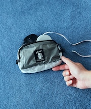 別注 PUFFY Gadget Pouch S パフィー ガジェット ポーチ S