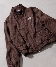 別注 Corduroy Stand Collar Blouson