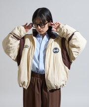 別注 Padding Track Jacket