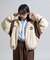 別注 Padding Track Jacket/別注 パディング トラックジャケット