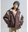 別注 Padding Track Jacket/別注 パディング トラックジャケット