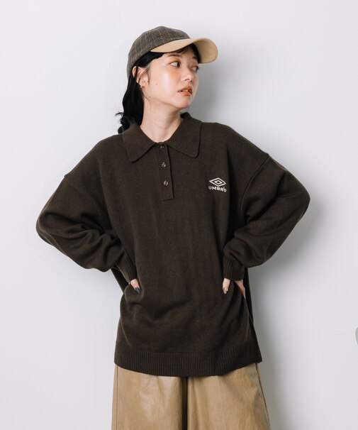 別注 POLO KNIT 【限定展開】