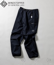 別注 GORE-TEX WINDSTOPPER BELTED PANTS