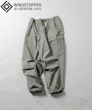 別注 GORE-TEX WINDSTOPPER CARGO PANTS