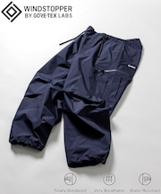 別注 GORE-TEX WINDSTOPPER CARGO PANTS