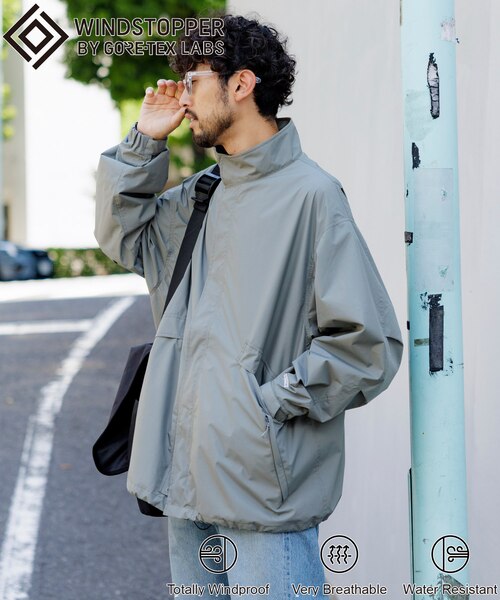 10/3までGORE-TEXWINDSTOPPER SHORTMODS COAT 別注 GORE-TEX WINDSTOPPER SHORT MODS COAT｜フリークスストアの通販