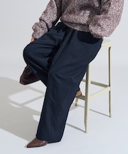 LANATEC カーブイージーパンツ＜セットアップ対応＞