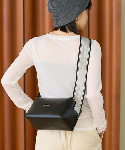 FREAK'S STORE ボディ バッグ　新品未使用 FREAK'S STORE｜Woolley Cove Body Bag【限定展開】 25SS