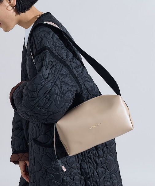 別注 ジャガードテープ ボディバッグ