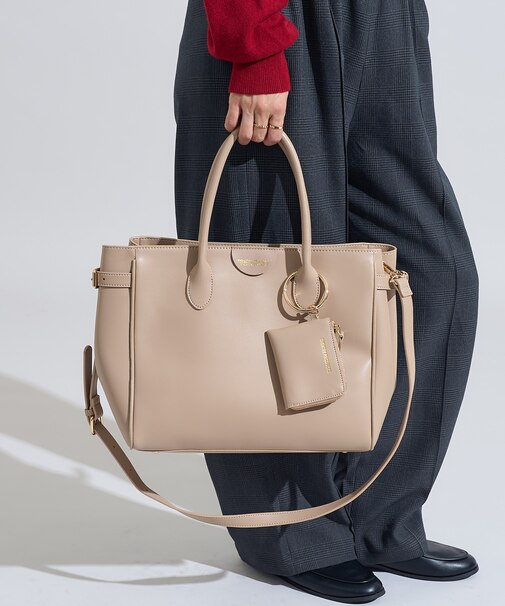 別注 2WAY ボストンバッグ/A4サイズトートバッグ