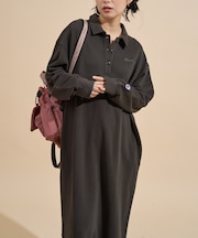 別注 ポロワンピース