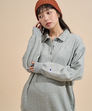 別注 ポロワンピース