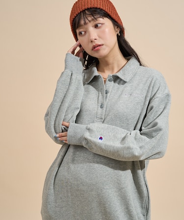 別注 ポロワンピース