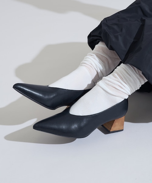 ALGONQUINS 靴 ウェッジヒール ALGONQUINS 靴 ウェッジヒール