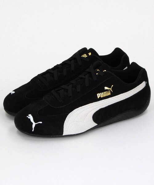 PUMA ユニセックス スピードキャットOGスニーカー　23㎝ PUMA公式】ユニセックス スピードキャット OG スニーカー
