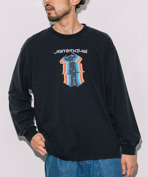 【EXCLUSIVE】 Jamiroquai L/S Tee