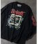 【EXCLUSIVE】ヴィンテージライク Slipknot グラフィックロンT
