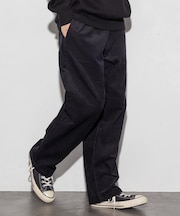 別注 SMU WIDE CORDUROY CHEF PANTS