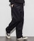 別注 SMU WIDE CORDUROY CHEF PANTS