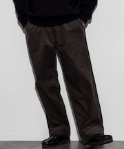 別注 SMU WIDE CORDUROY CHEF PANTS
