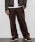 別注 SMU WIDE CORDUROY CHEF PANTS