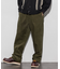 別注 SMU WIDE CORDUROY CHEF PANTS