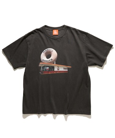 INGLEWOOD SHOP PHOTO TEE