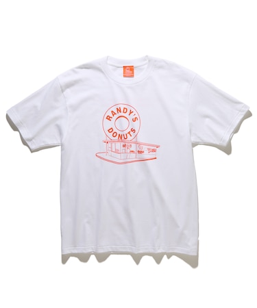 INGLEWOOD SHOP ILLUST TEE