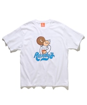 RANDYS BOY BLUE TEE
