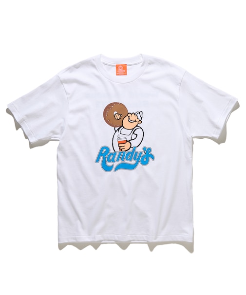 RANDYS BOY BLUE TEE