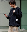 Drymix(R)/ドライミックス リラックスフィット サイドポケット クルーネック スウェット 【限定展開】