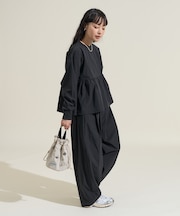 別注ペプラム セットアップ