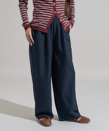 イージーパンツ<セットアップ対応> 限定展開