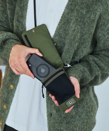 Phone Sacoche フォンサコッシュ 【バッグ単体】