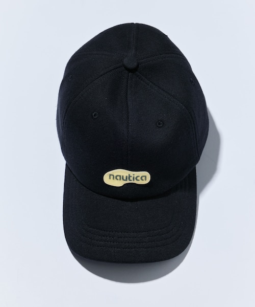 【backchannel×newport】ダブルネーム　ベースボールキャップ Exclusive】ダブルネーム ヘビーウェイト キャップ｜フリークス