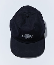 【Exclusive】ダブルネーム コットンツイル キャップ