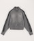 DENIM TRACK TOP