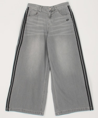 DENIM WIDE PANT