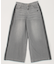 DENIM WIDE PANT