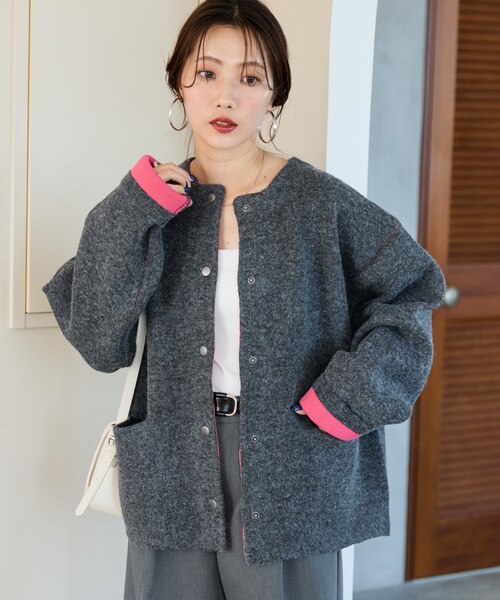 18万ファビアナフィリッピ◆上質洗練カラーのエクスクルーシブニットカーディ！42 18万ファビアナフィリッピ◇上質洗練カラーのエクスクルーシブ