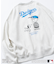 MLB×PEANUTS 別注 ビッグシルエット バックプリント クルーネックスウェット / Dodgers 【限定展開】