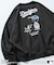 MLB×PEANUTS 別注 ビッグシルエット バックプリント クルーネックスウェット / Dodgers 【限定展開】