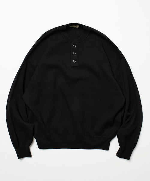 FELTED WOOL KNIT V-NECK P/O｜フリークスストアの通販｜&mall（アンド