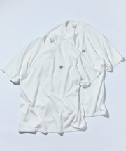 【Exclusive】2Pack クルーネック ショートスリーブTシャツ