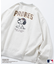 MLB×PEANUTS 別注 ビッグシルエット バックプリント クルーネックスウェット/PADRES 【限定展開】