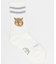 ”CAT”モチーフソックス